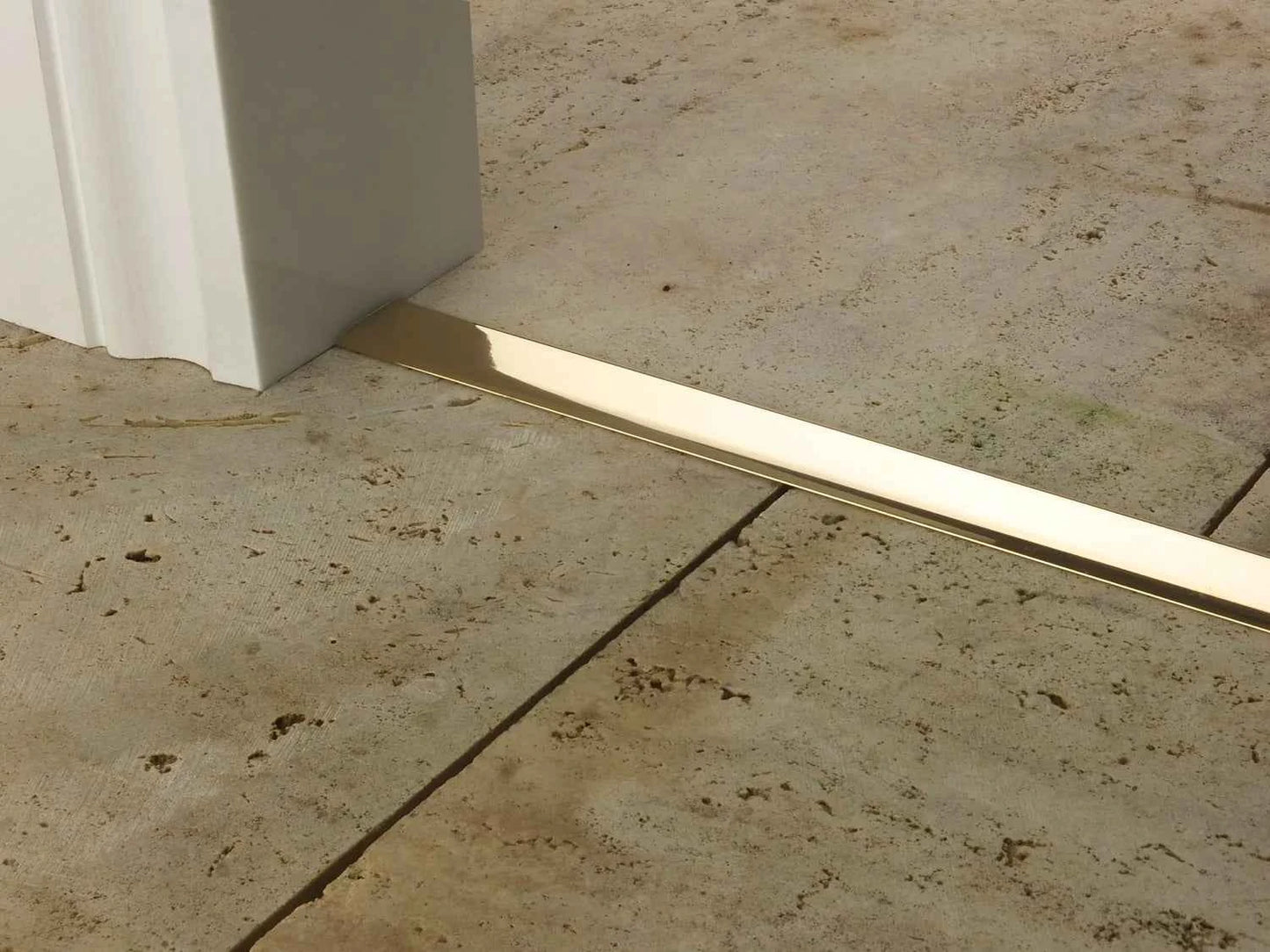 Stairrods Premier BIG T Flooring Trim