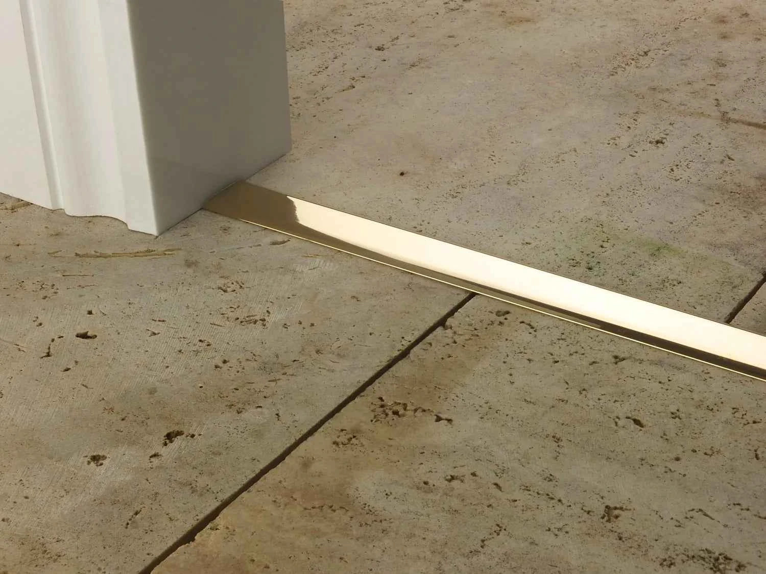 Stairrods Premier BIG T Flooring Trim