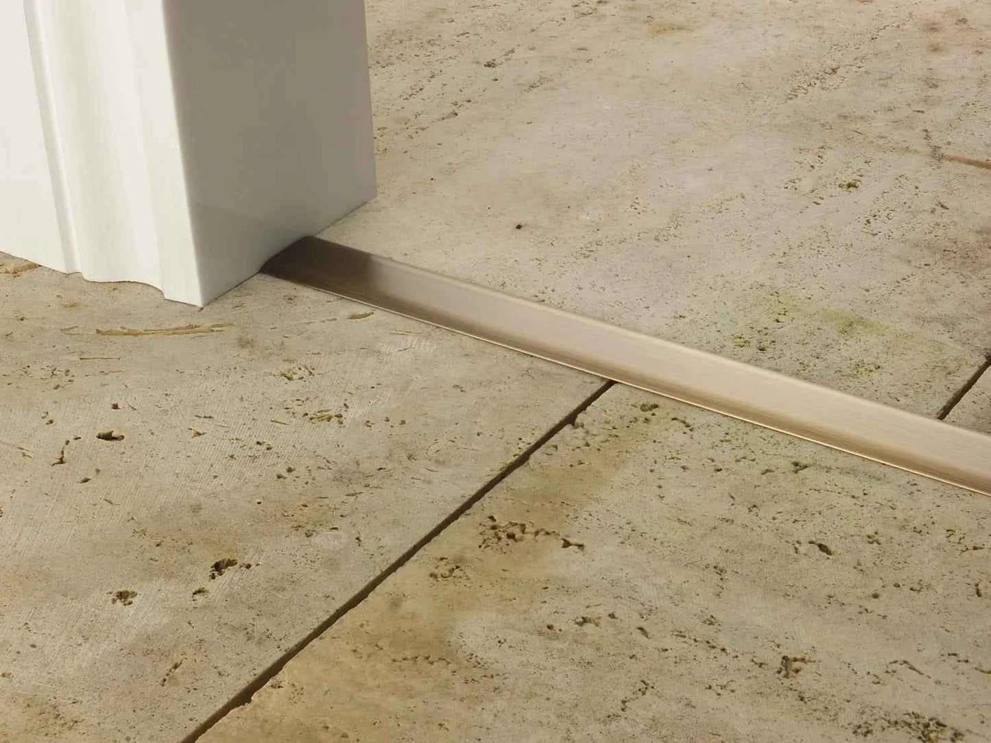 Stairrods Premier BIG T Flooring Trim