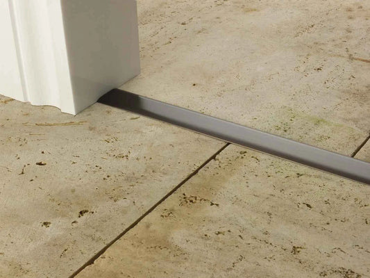 Stairrods Premier BIG T Flooring Trim