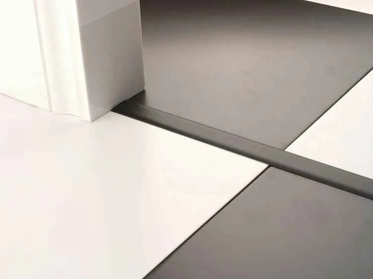 Stairrods Premier BIG T Flooring Trim