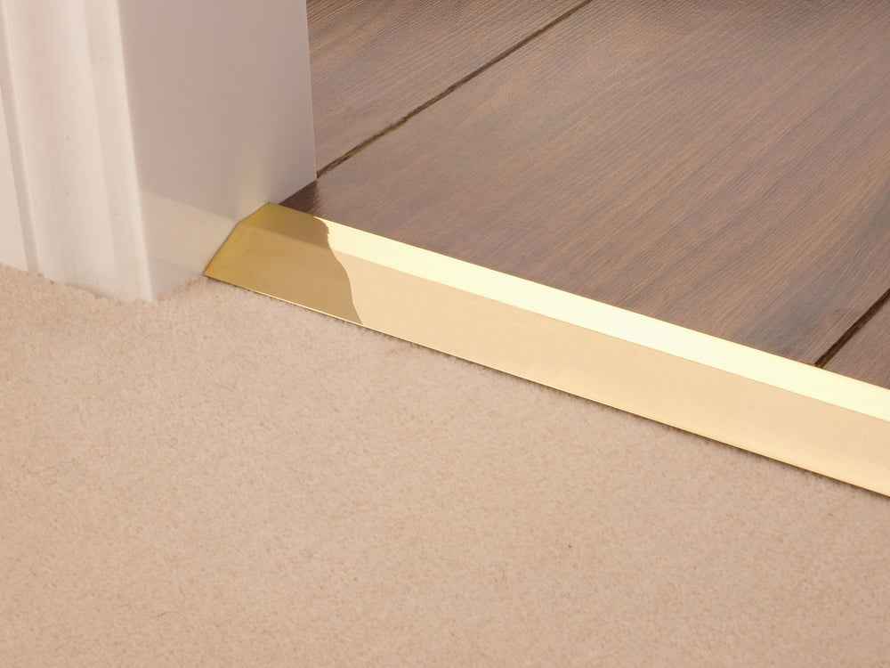 Stairrods Premier Carpet Ramp Flooring Trim
