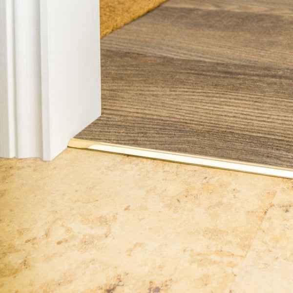 Stairrods Premier LVT Bevel Cap