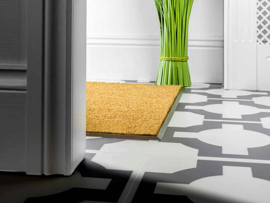Stairrods Premier Matwells Non Floating Trim