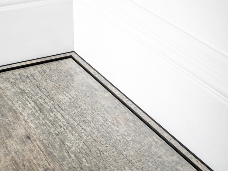 Stairrods Ali Tramline End Profile