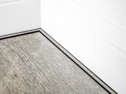 Stairrods Ali Tramline End Profile