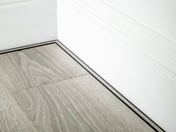 Stairrods Ali Tramline End Profile