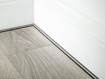 Stairrods Ali Tramline End Profile