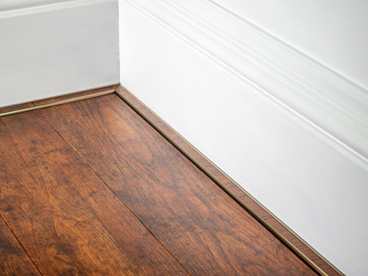 Stairrods Ali Tramline End Profile