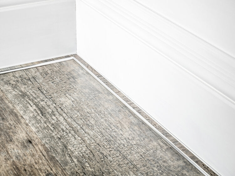 Stairrods Ali Tramline End Profile