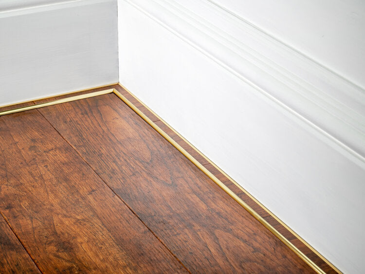 Stairrods Ali Tramline End Profile