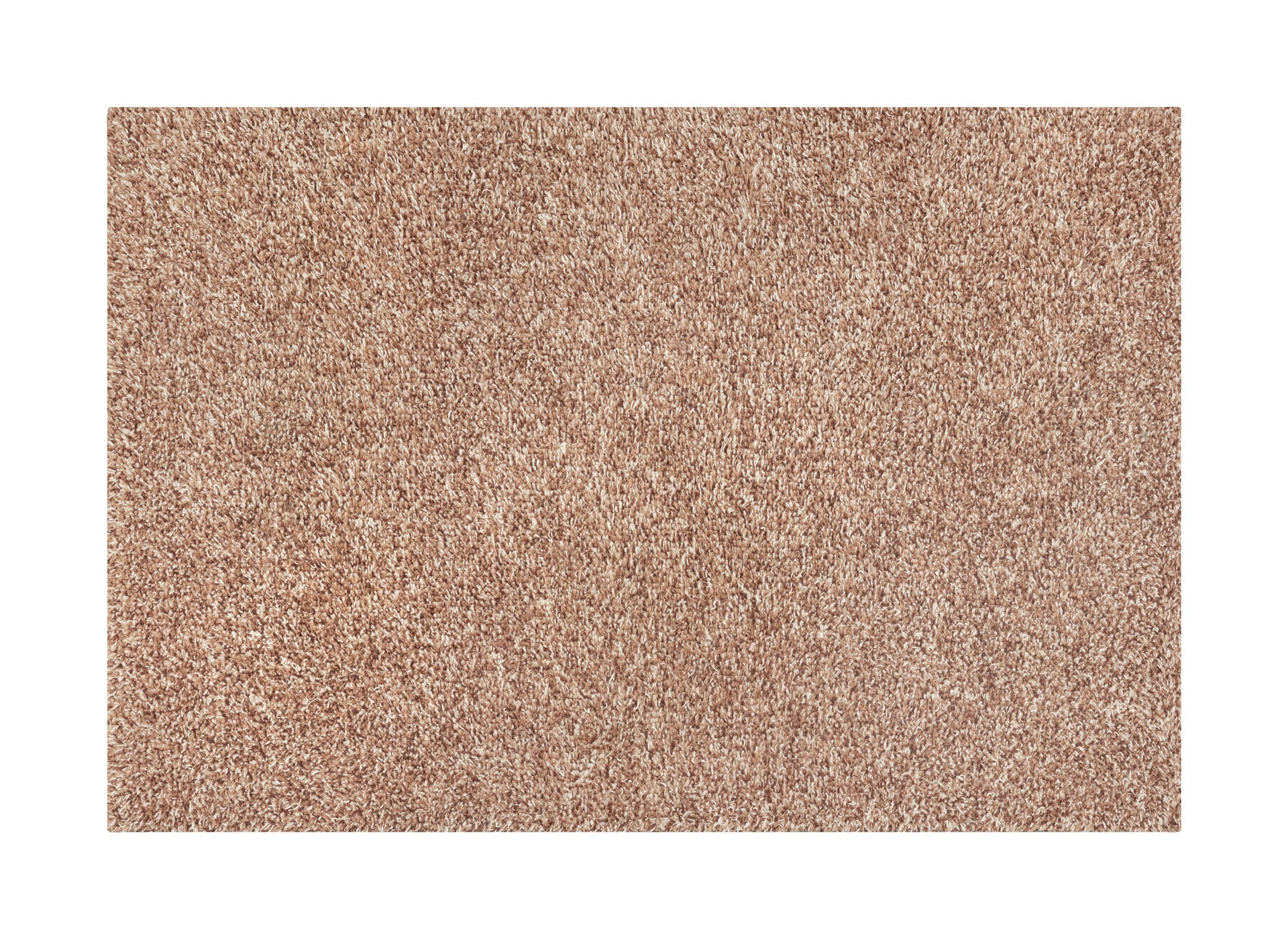 Plain turtle mats for home by Turtle Mat in a soft brown colour with a plush texture
