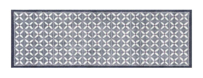 Turtle Mats Flower Fields Design Rug