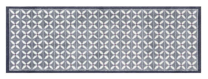 Turtle Mats Flower Fields Design Rug