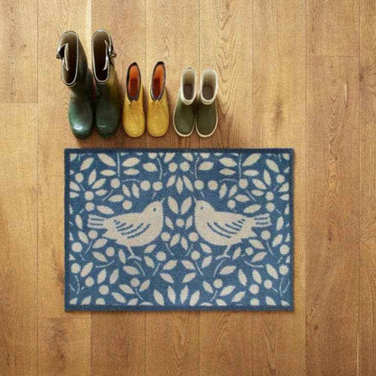 Looting Fruits Design Indoor Mat