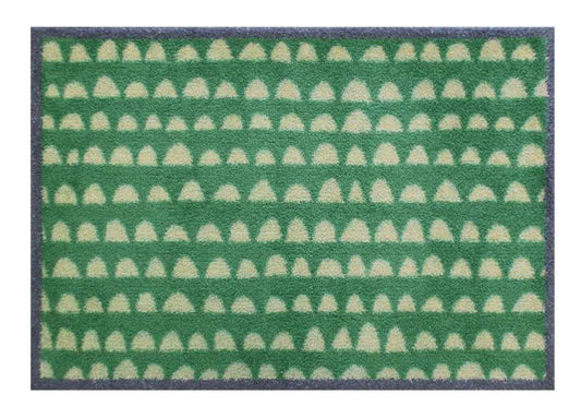 Turtle Mats Priya Design Door Indoor Mat