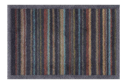 Turtle Mats Stripes Design Indoor Rug