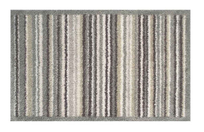 Turtle Mats Stripes Design Indoor Rug