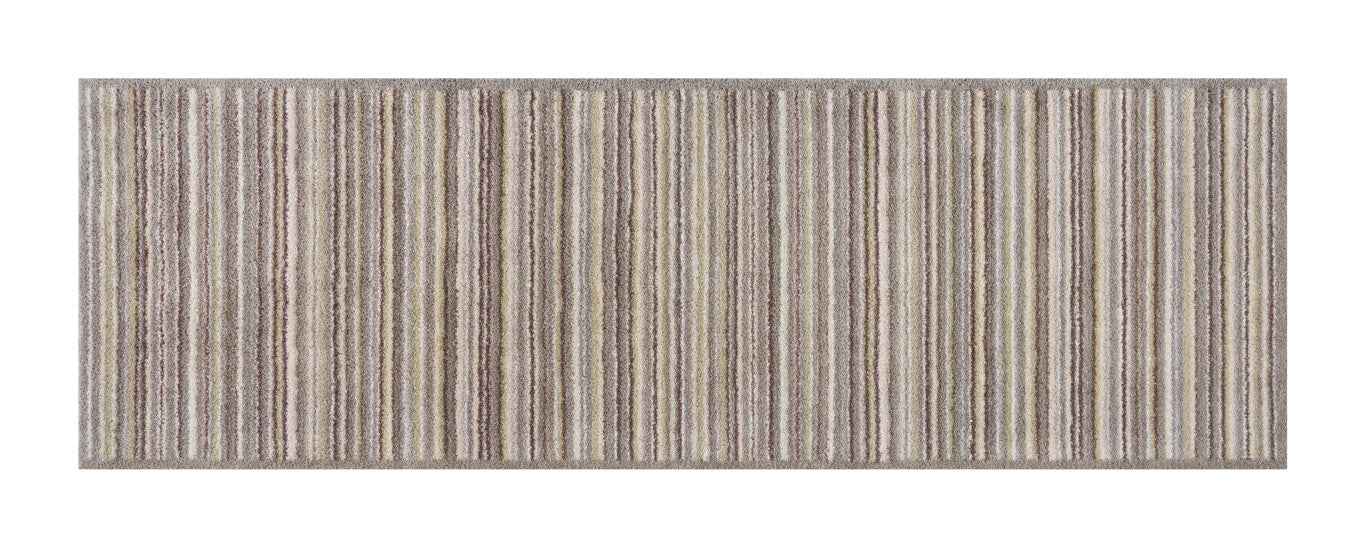 Turtle Mats Stripes Design Indoor Rug