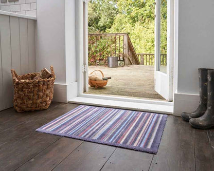Turtle Mats Stripes Design Indoor Rug