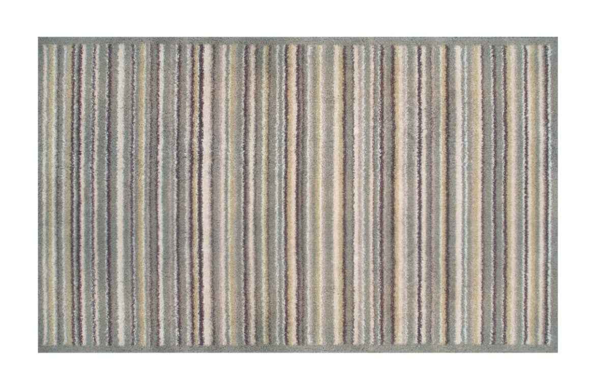 Turtle Mats Stripes Design Indoor Rug