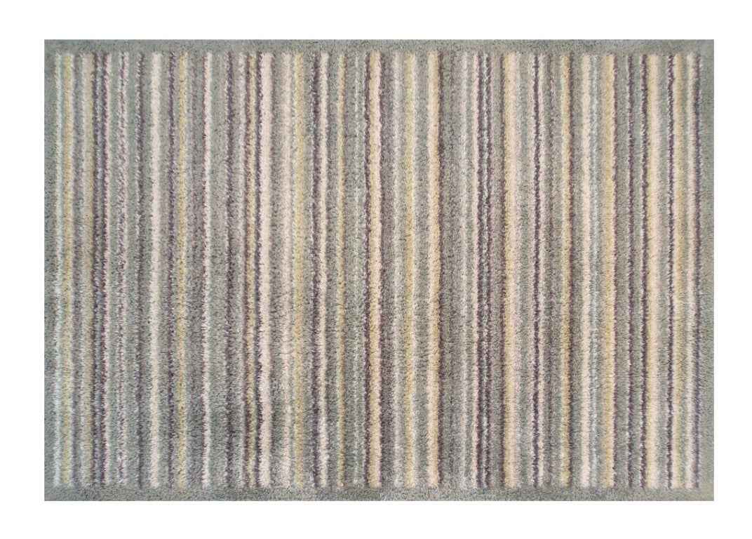 Turtle Mats Stripes Design Indoor Rug
