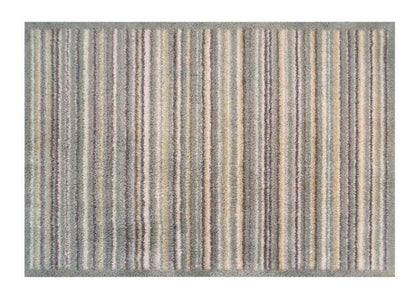 Turtle Mats Stripes Design Indoor Rug