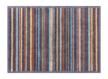 Turtle Mats Stripes Design Indoor Rug