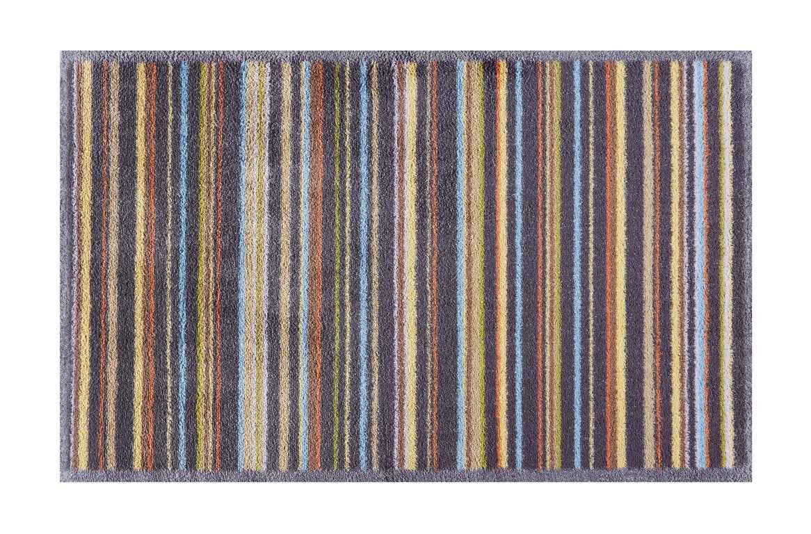 Turtle Mats Stripes Design Indoor Rug