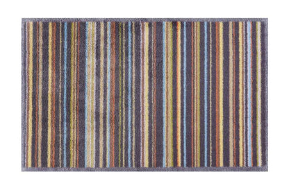 Turtle Mats Stripes Design Indoor Rug