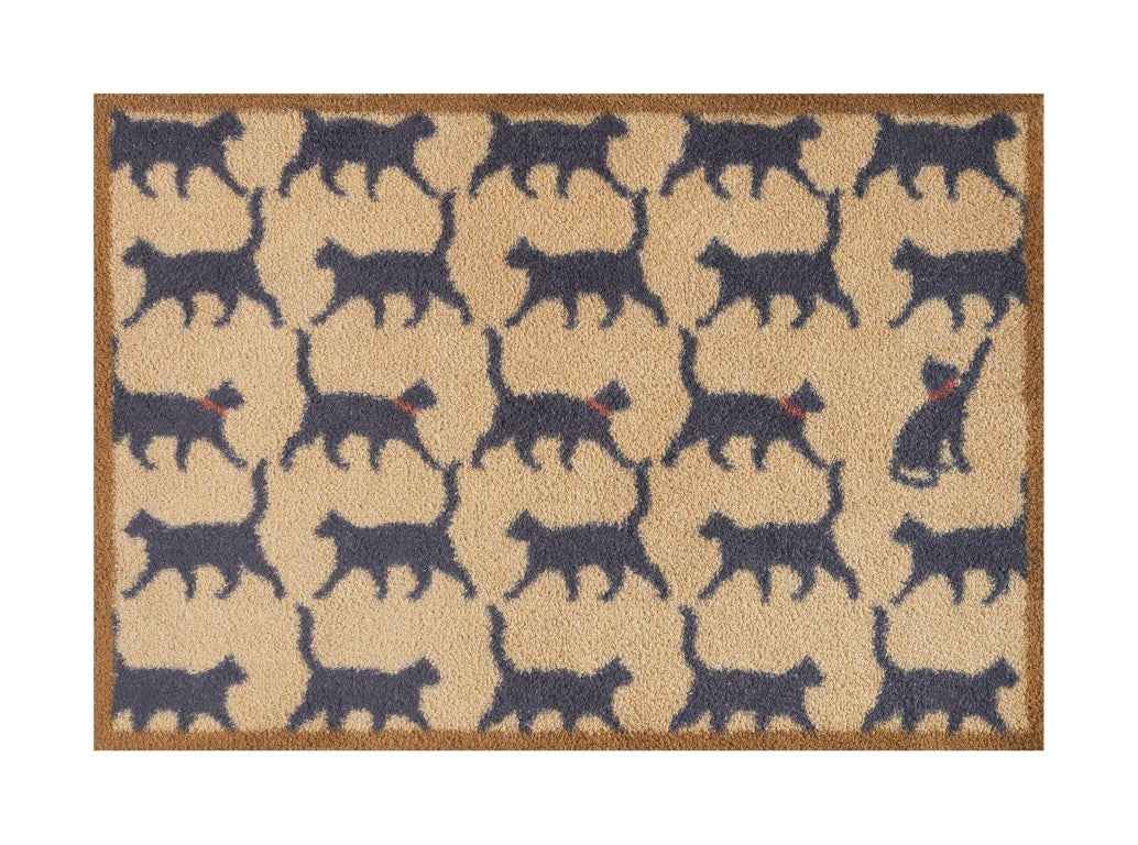 Turtle Mats Tailgate Design Indoor Rug