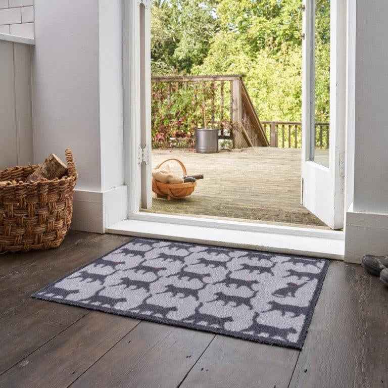 Turtle Mats Tailgate Design Indoor Rug