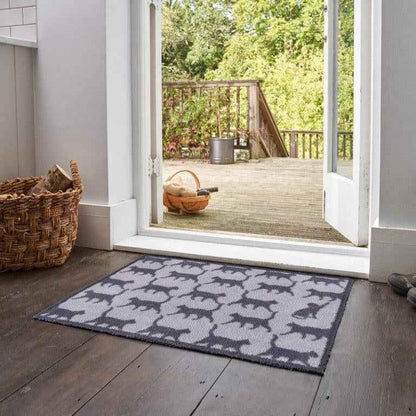 Turtle Mats Tailgate Design Indoor Rug