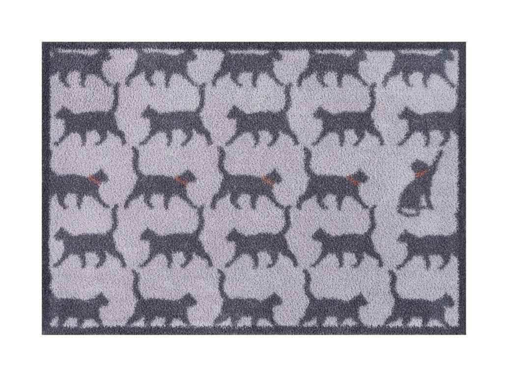 Turtle Mats Tailgate Design Indoor Rug
