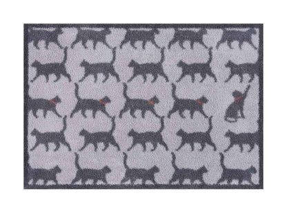 Turtle Mats Tailgate Design Indoor Rug