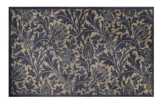 Thistle Design Indoor Mat