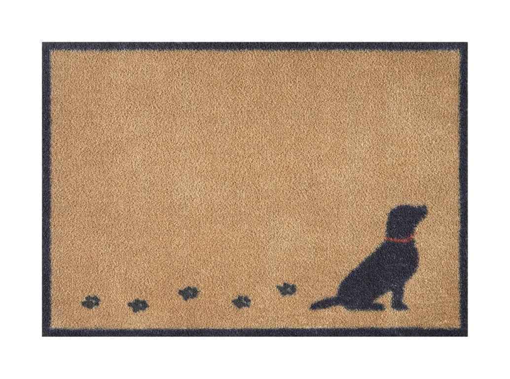 Turtle Mats Walkies Design Indoor Mat