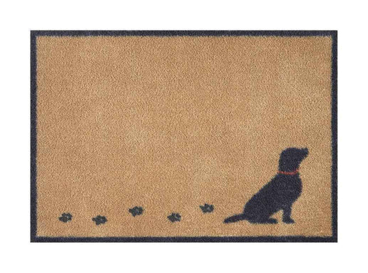Turtle Mats Walkies Design Indoor Mat