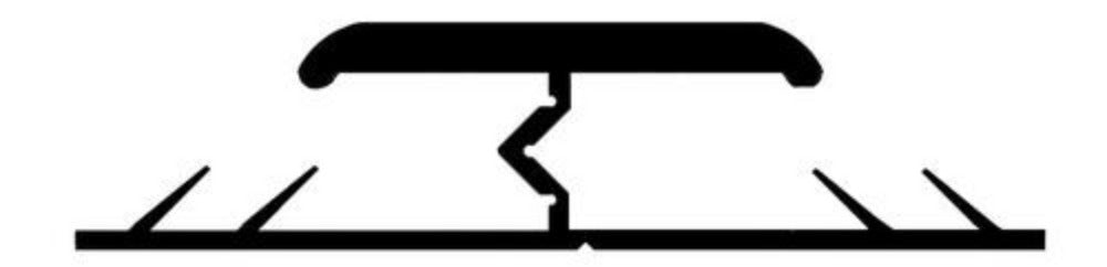 Stairrods Premier DoubleZ Trim