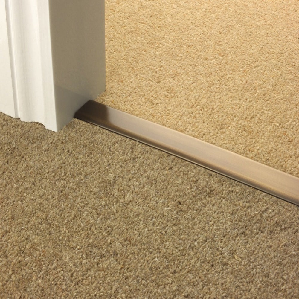 Stairrods Premier Trim DZ9 Antique Brass