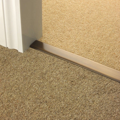 Stairrods Premier Trim DZ9 Antique Brass