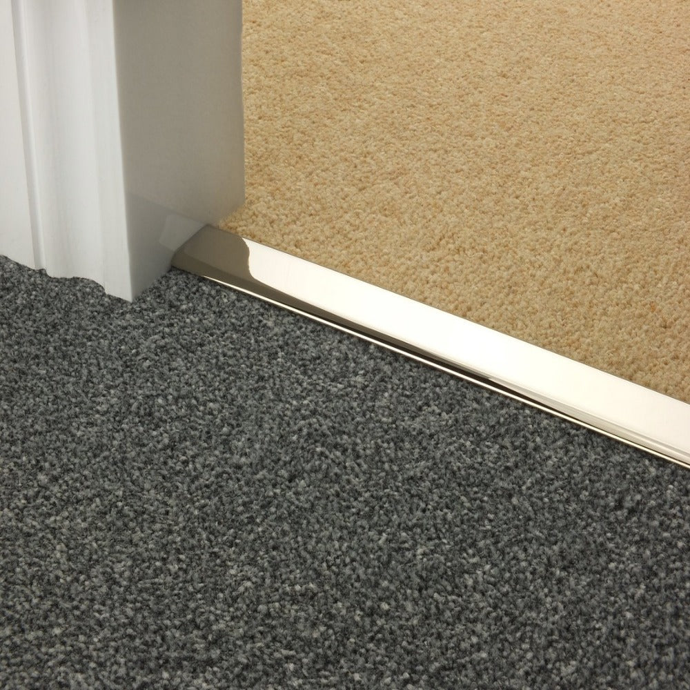 Stairrods Premier Trim DZ9 Polished Nickel