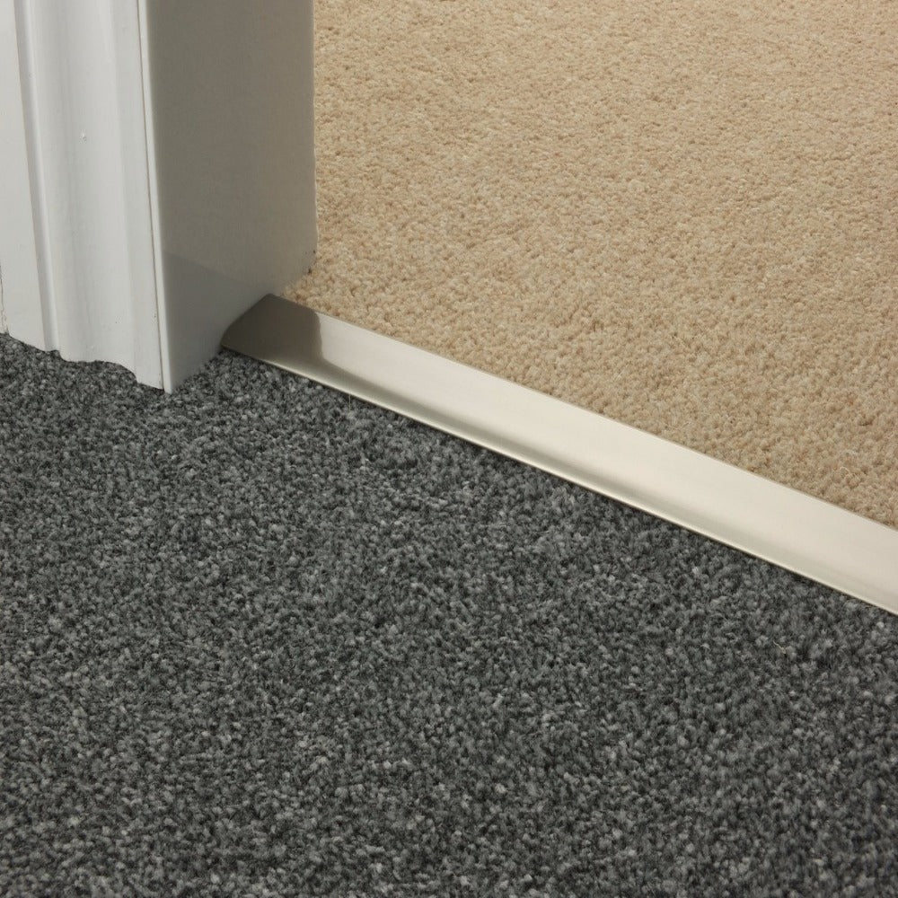 Stairrods Premier Trim DZ9 Satin Nickel